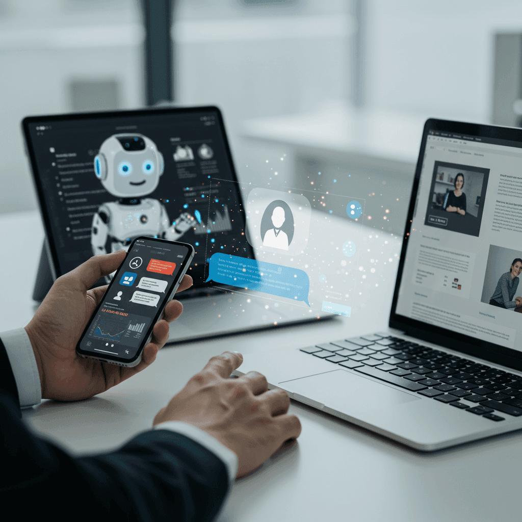 Các giải pháp Chatbot AI nâng cao trải nghiệm người dùng