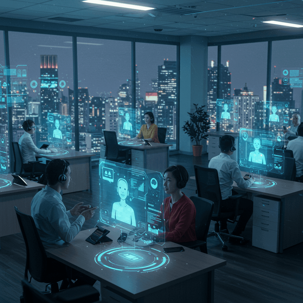 Cải Thiện Chăm Sóc Khách Hàng Bằng Chatbot AI