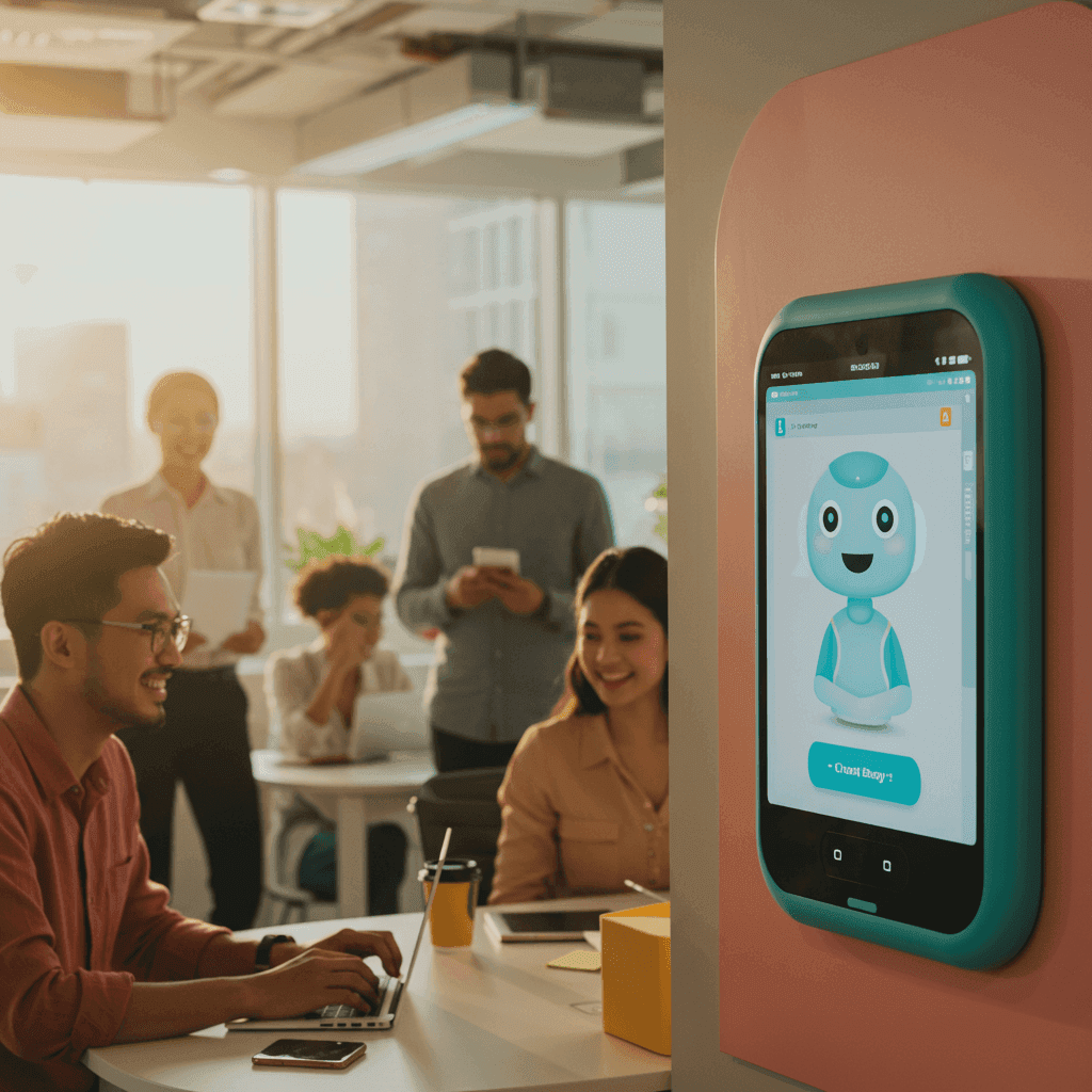 Triển Khai Chatbot Cho Doanh Nghiệp Năm 2025