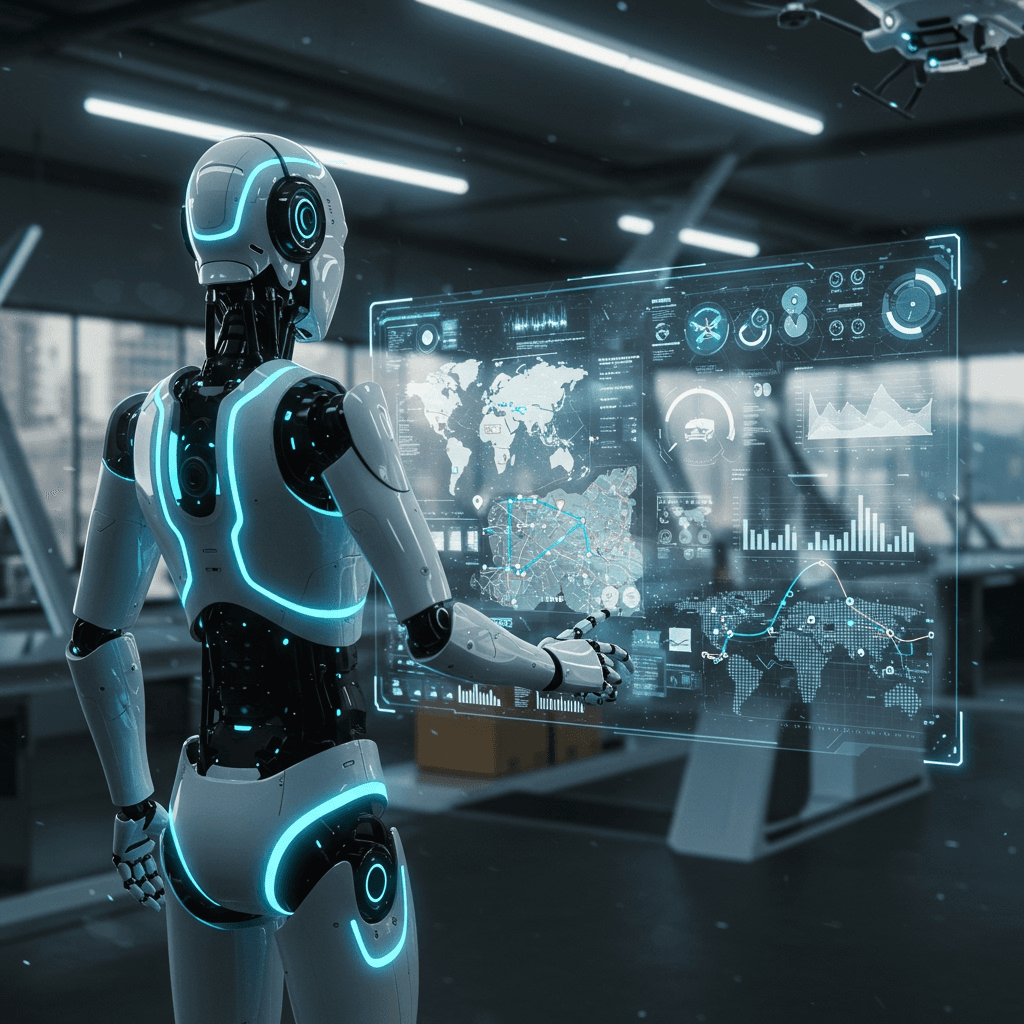 LogiBot AI