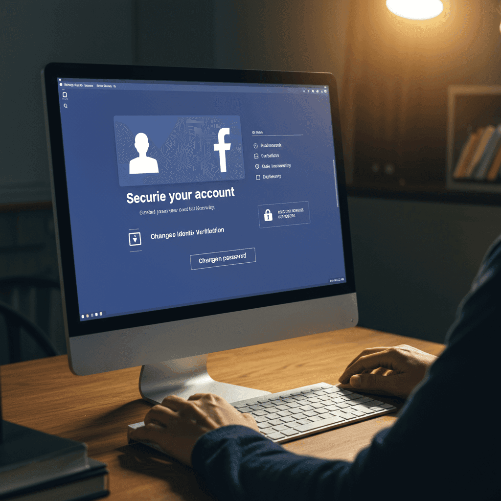 Bảo Vệ Tài Khoản Facebook: Hướng Dẫn Khôi Phục Khi Bị Hack