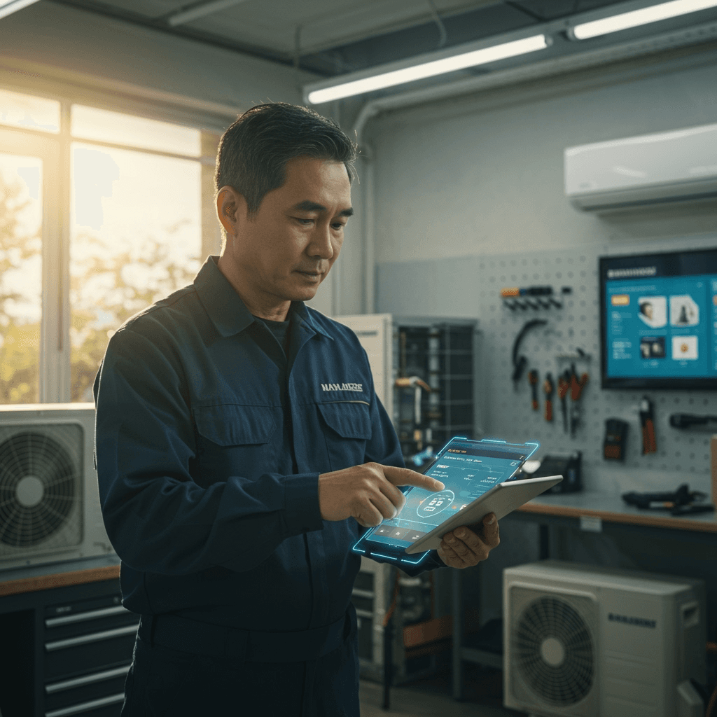 Điện Lạnh Bot