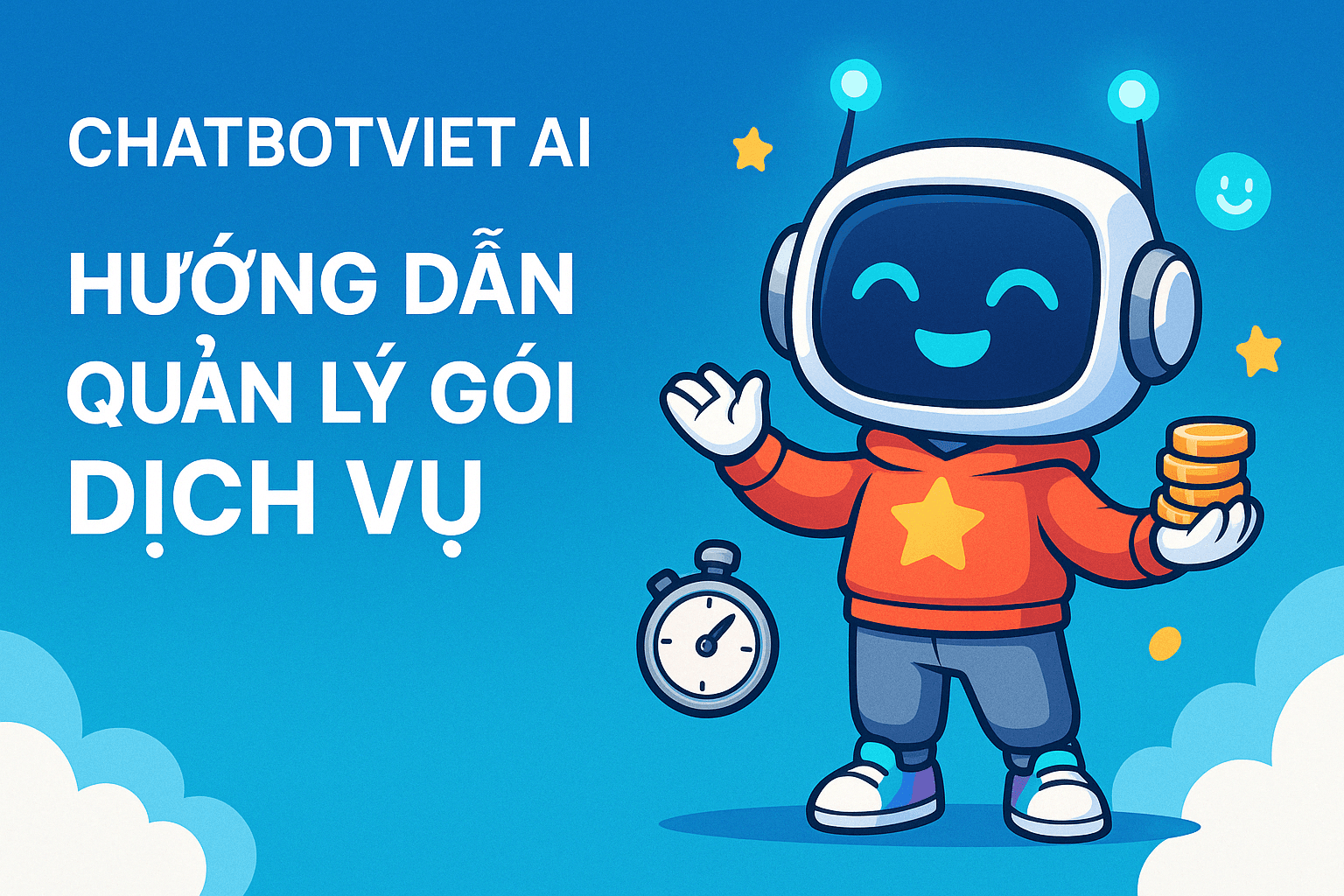 Hướng dẫn Quản lý Gói Dịch Vụ