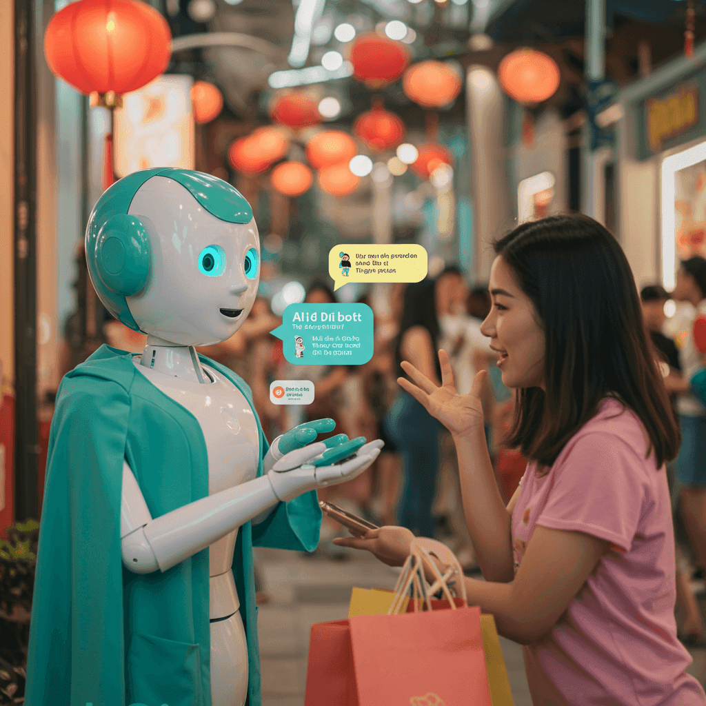 Khám Phá Lead Scoring Thông Minh với AI Chatbot