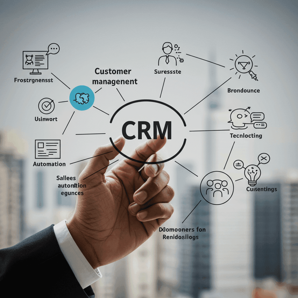 Khám Phá Các Khái Niệm Chính Của Lý Thuyết CRM