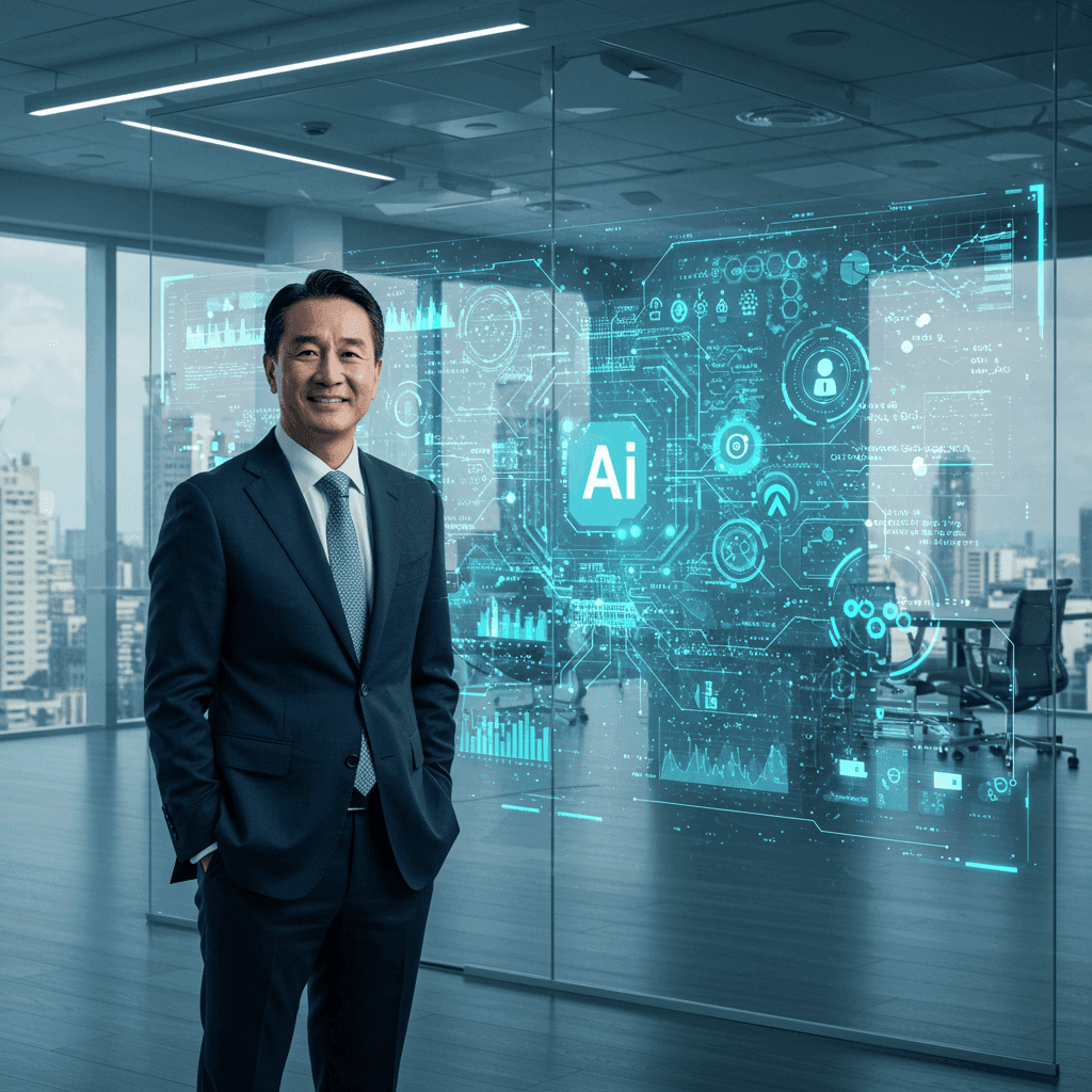Ứng Dụng Automation và AI: Lợi Thế Cạnh Tranh Cho Doanh Nghiệp