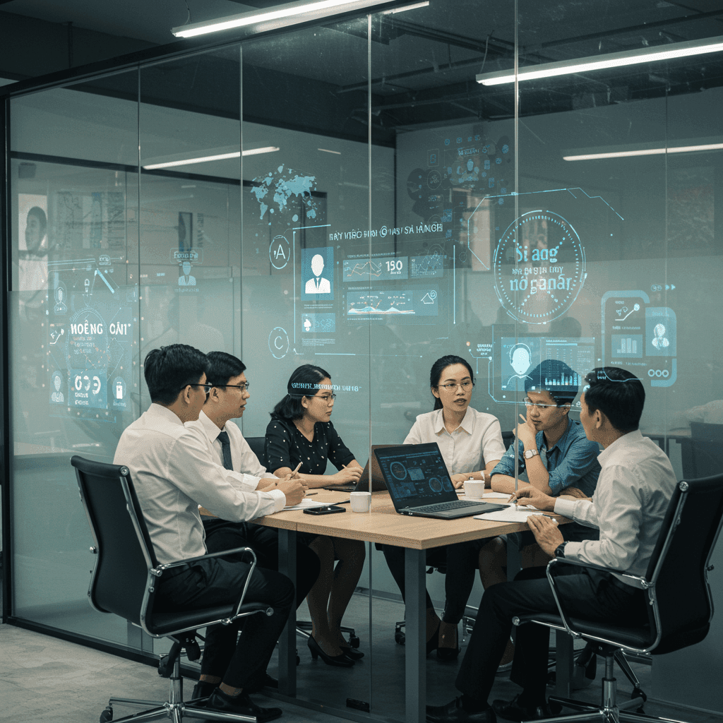 Conversational AI: Công cụ nâng cao trải nghiệm khách hàng và chuyển đổi số cho doanh nghiệp Việt