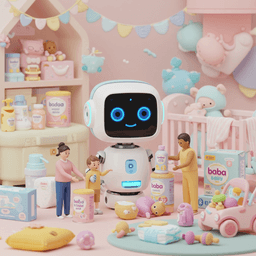 Chatbot AI Tư Vấn Mẹ & Bé