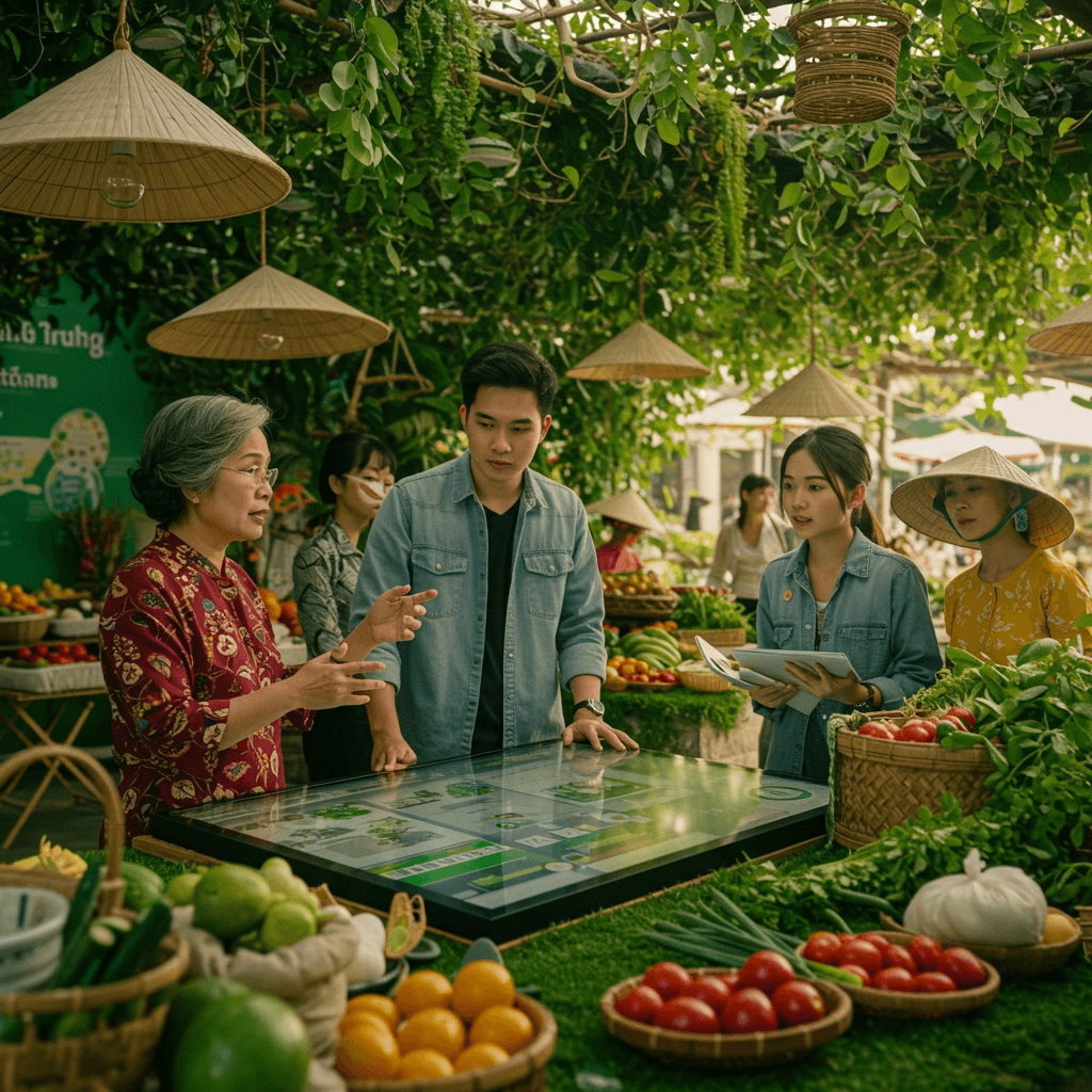 EcoTrợ Lý