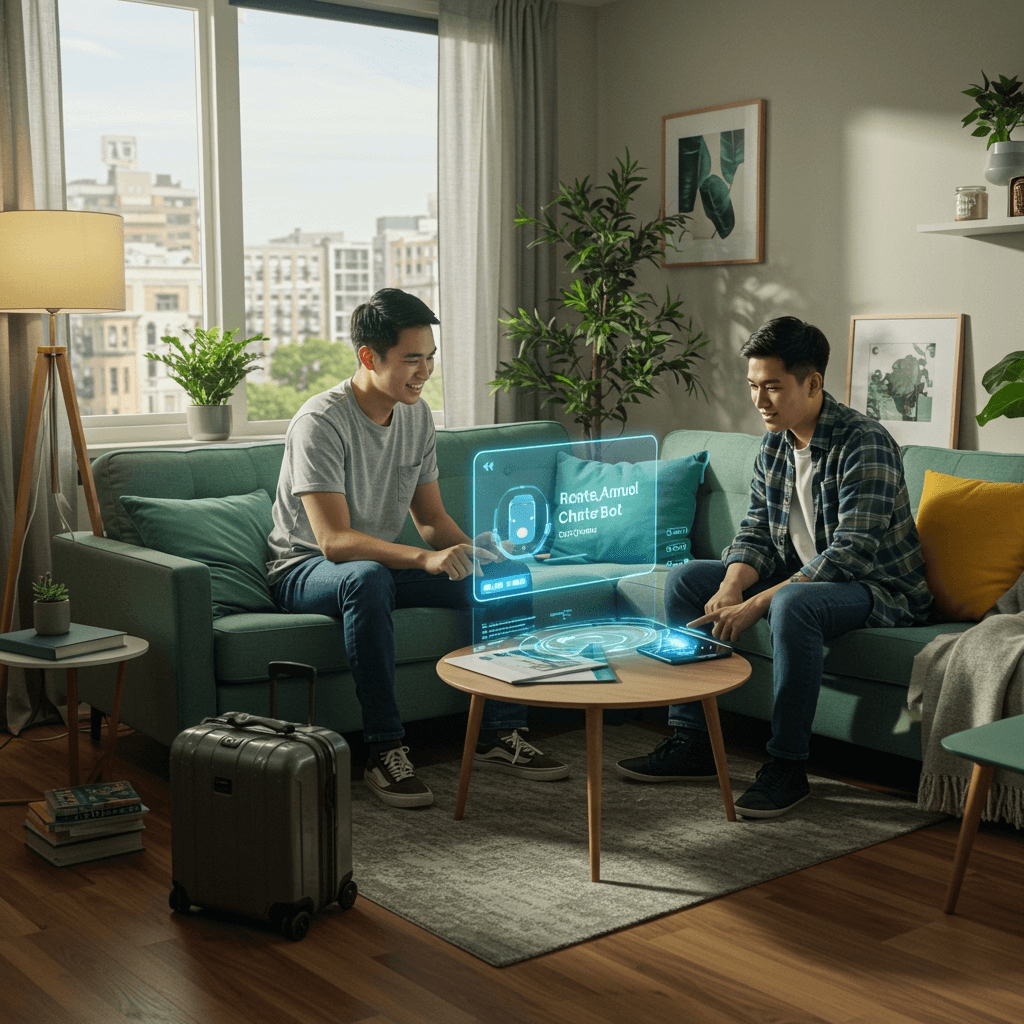 Nhà Trọ TechMate