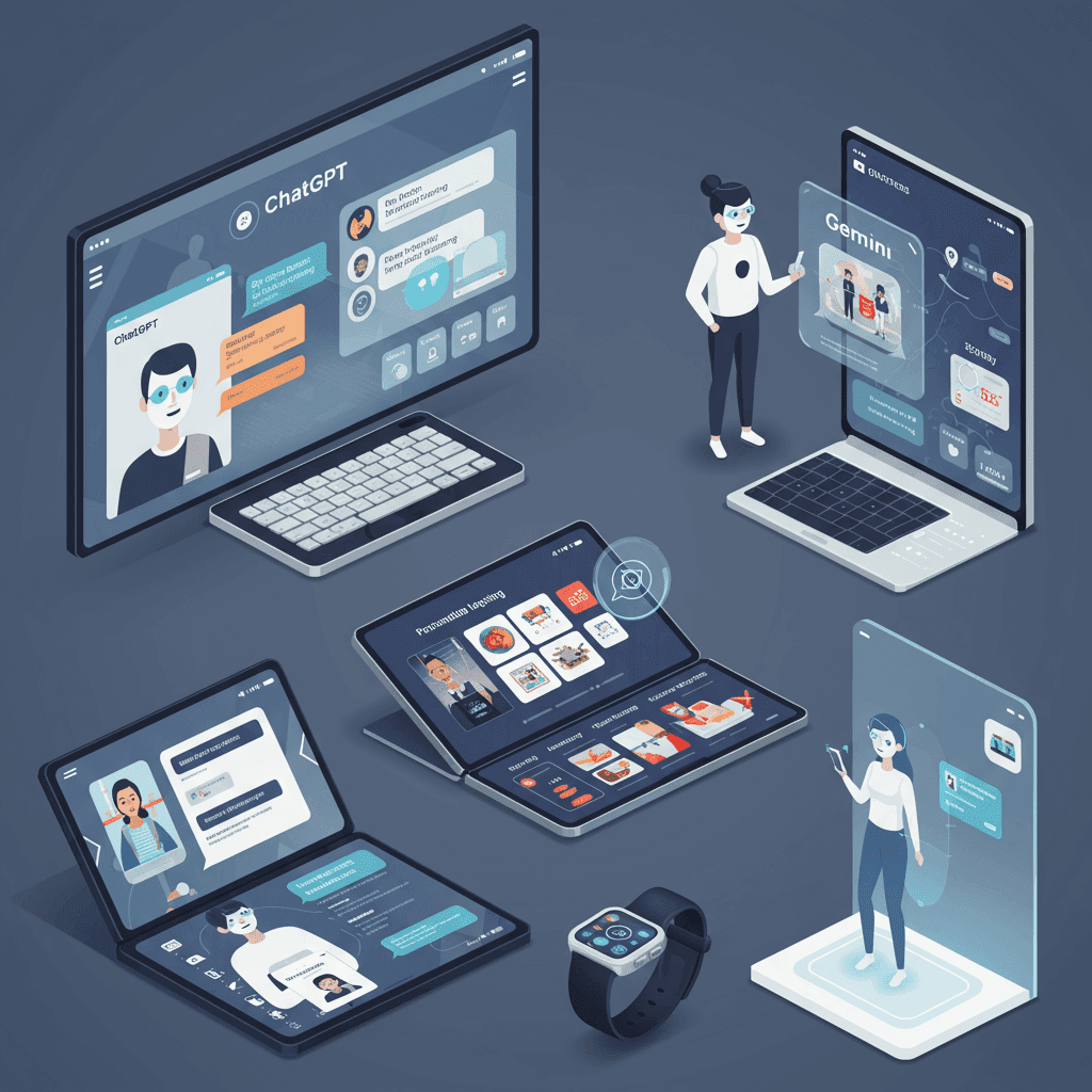 Các nền tảng AI chatbot nổi bật nhất năm 2025: Top 11 sự lựa chọn hàng đầu