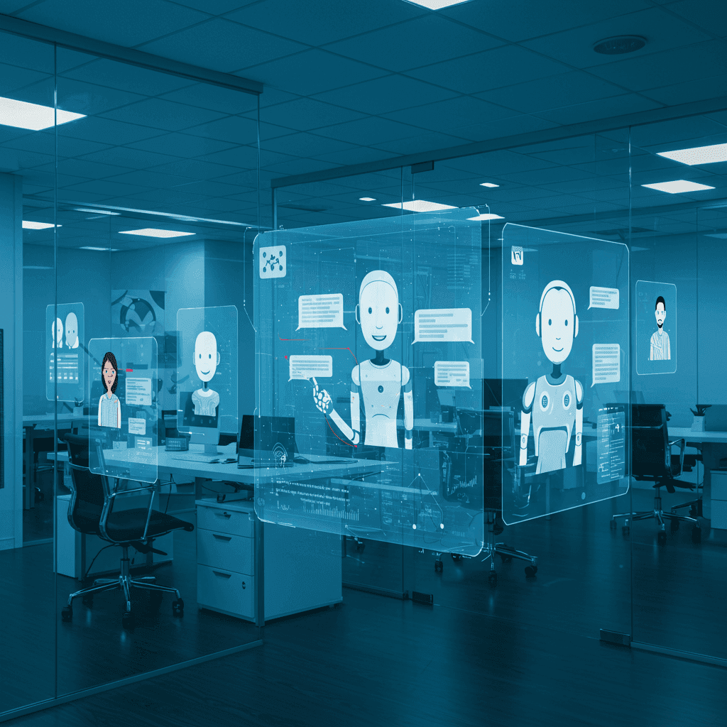 Phản hồi khách hàng tức thì 24/7: Bí quyết thành công với AI chatbots