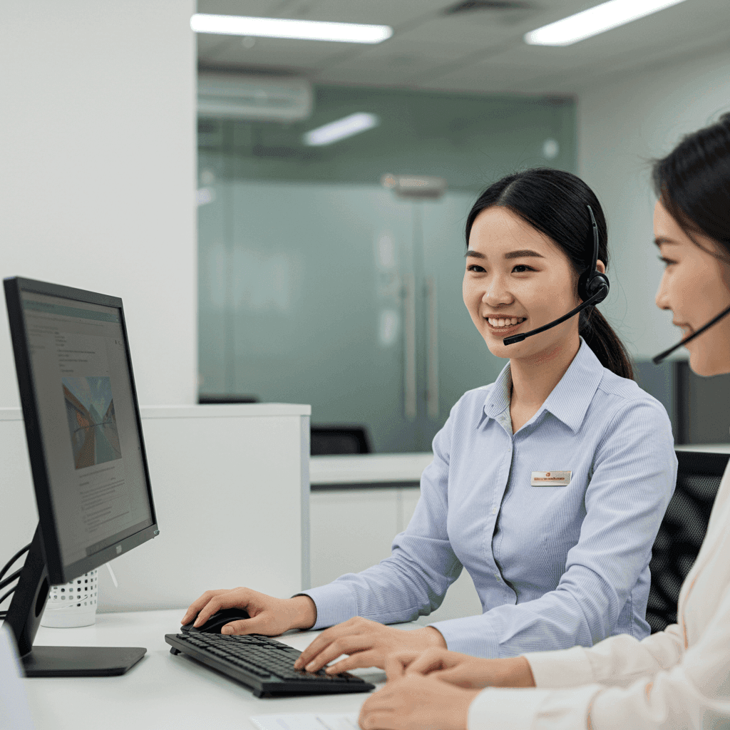 Vai trò và nhiệm vụ chính của nhân viên tư vấn và chăm sóc khách hàng