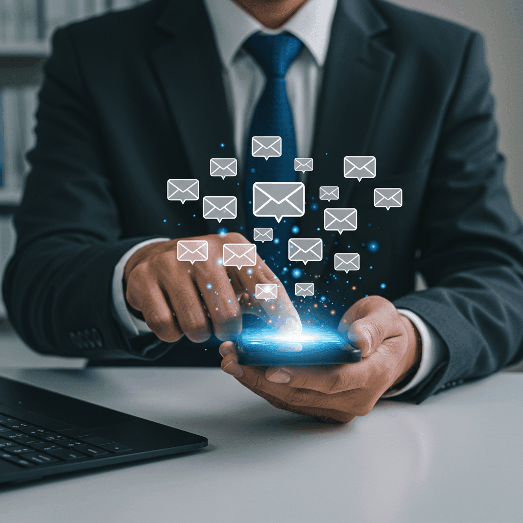 Khai thác Sức mạnh của Gửi Tin nhắn Tự động trong Chiến lược Kinh doanh