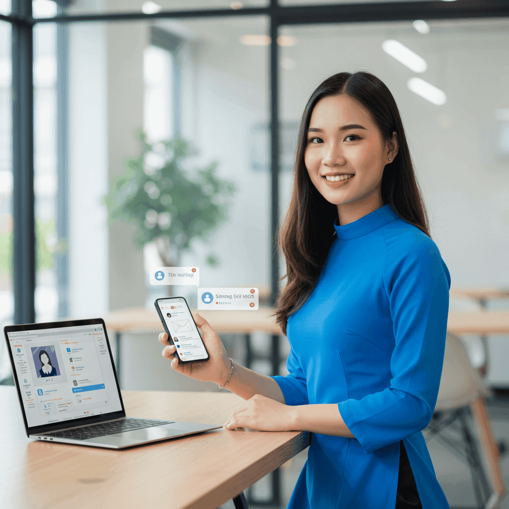 Kỹ Năng Bán Hàng và Chăm Sóc Khách Hàng: Bí Quyết Thành Công