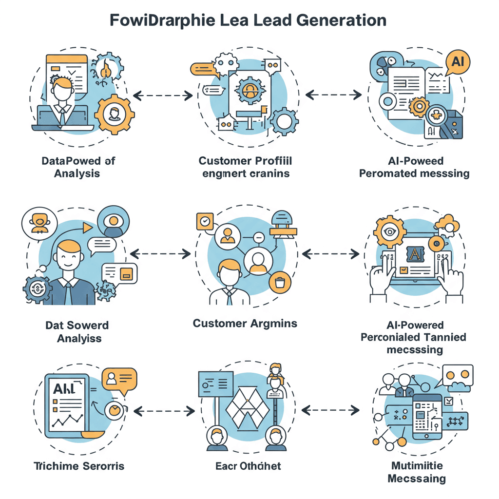 Lợi ích và Ứng Dụng của AI trong Lead Generation: Đột Phá Hiệu Suất Kinh Doanh