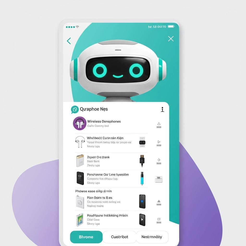 Phụ Kiện Thông Minh Bot